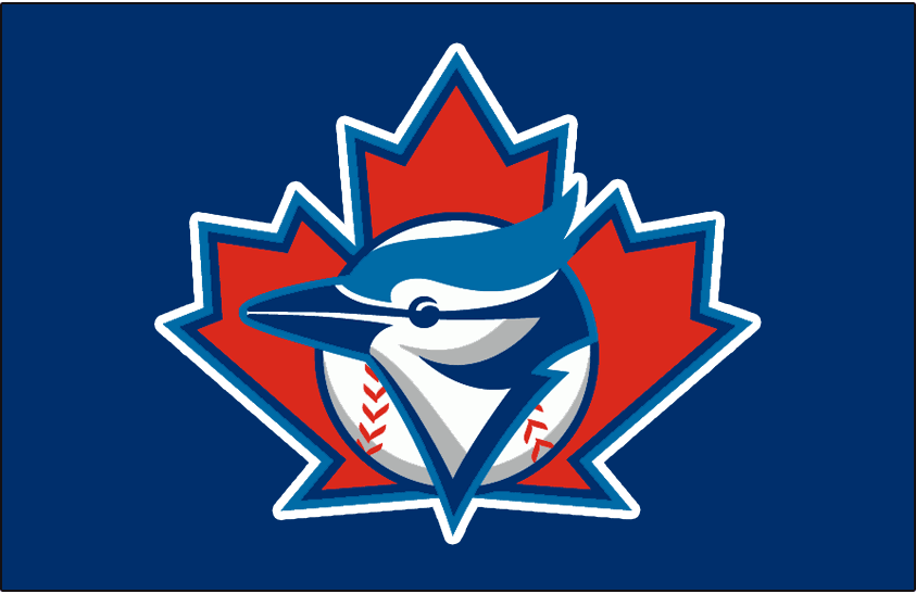 Toronto Blue Jays 1997-2000 Batting Practice Logo iron on transfers for T-shirts